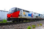 AMTK 161 "50th Anniversary" Train #4 Southwest Chief